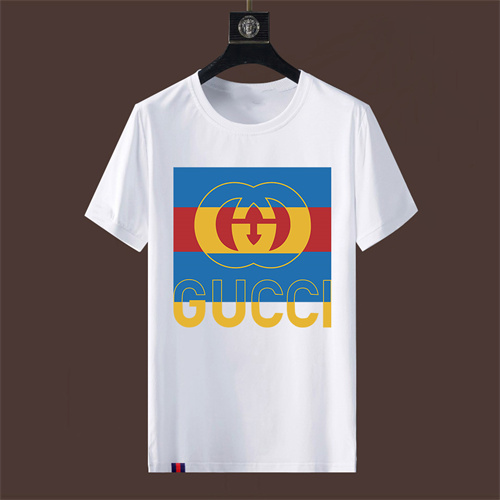 Gucci Round neck T-shirt-M-0638