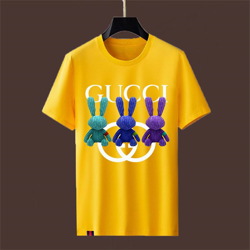 Gucci Round neck T-shirt-M-0644