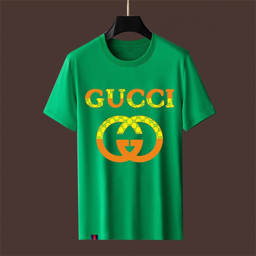 Gucci Round neck T-shirt-M-0646