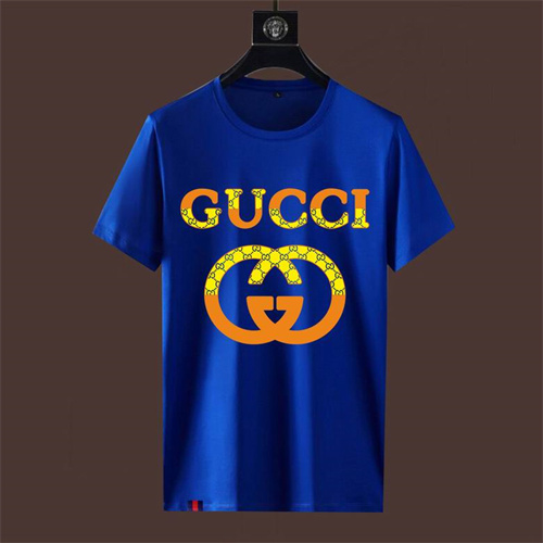 Gucci Round neck T-shirt-M-0648