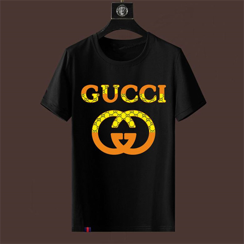 Gucci Round neck T-shirt-M-0650
