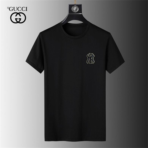 Gucci Round neck T-shirt-M-0658