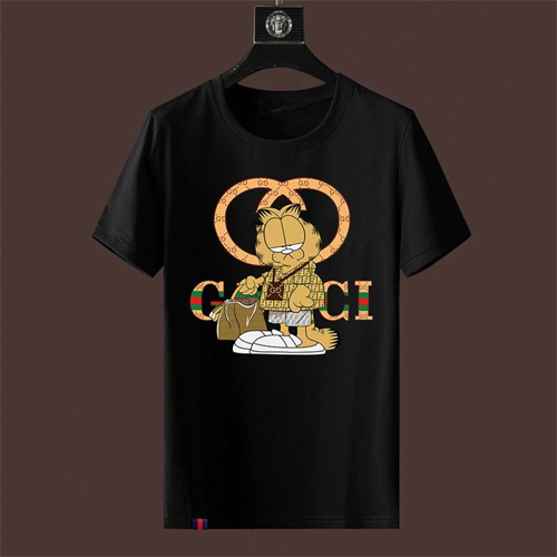 Gucci Round neck T-shirt-M-0669