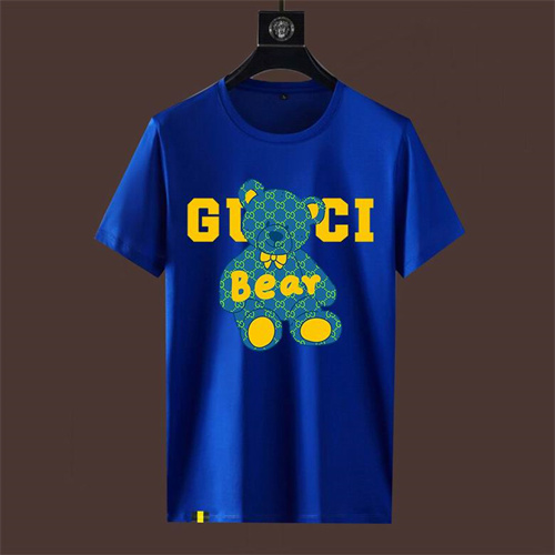 Gucci Round neck T-shirt-M-0671