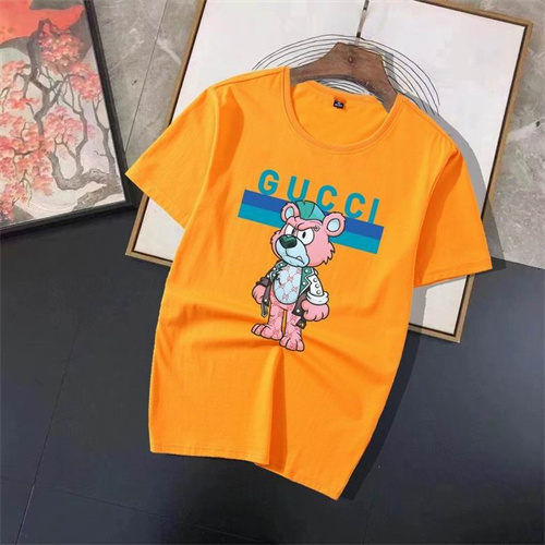 Gucci Round neck T-shirt-M-0355