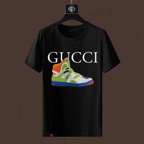 Gucci Round neck T-shirt-M-0689