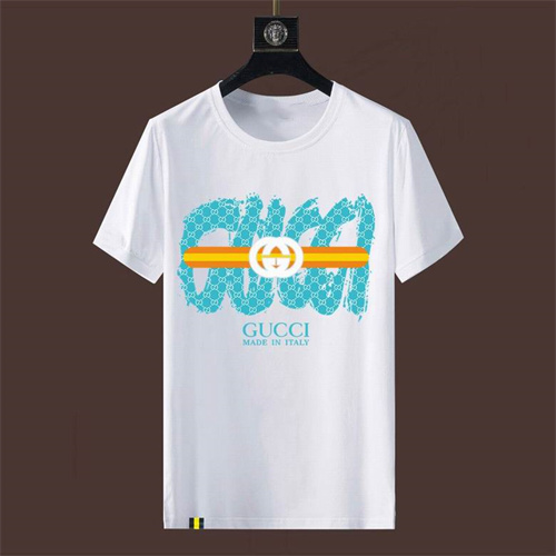 Gucci Round neck T-shirt-M-0693