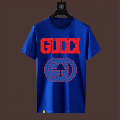 Gucci Round neck T-shirt-M-0695