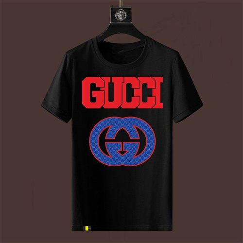 Gucci Round neck T-shirt-M-0699