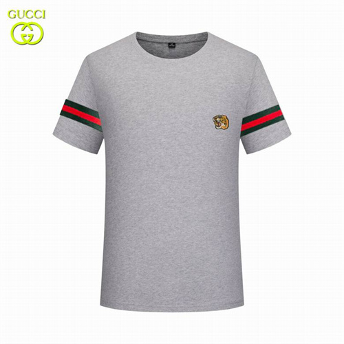 Gucci Round neck T-shirt-M-0710