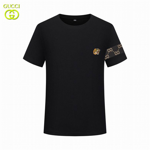 Gucci Round neck T-shirt-M-0716