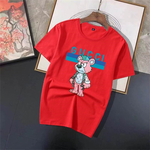 Gucci Round neck T-shirt-M-0359