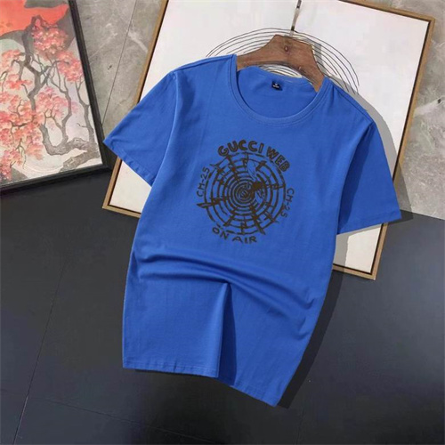 Gucci Round neck T-shirt-M-0372