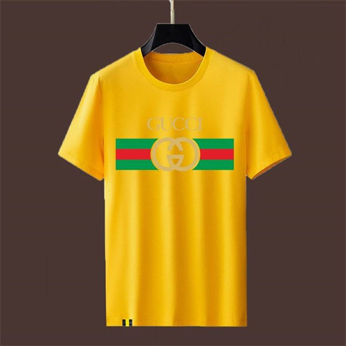 Gucci Round neck T-shirt-M-0389