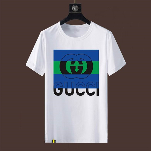 Gucci Round neck T-shirt-M-0392