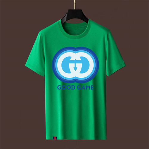 Gucci Round neck T-shirt-M-0413