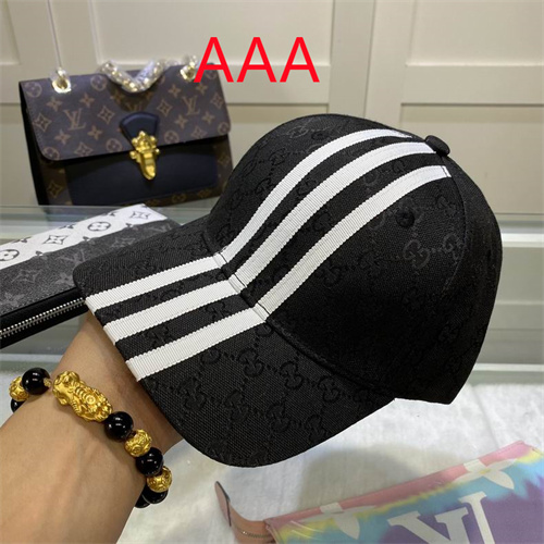 GUCCI&Addidas-Cap(AAA)-010