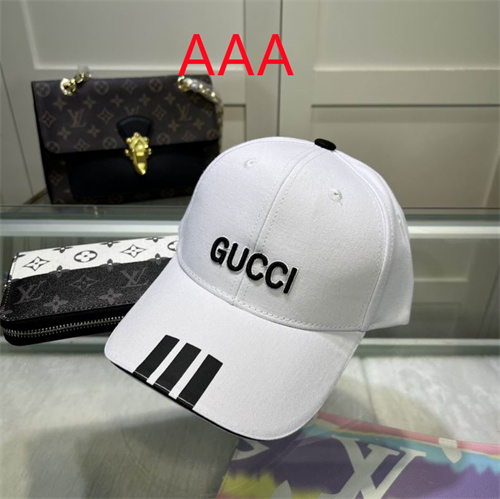 GUCCI&Addidas-Cap(AAA)-016
