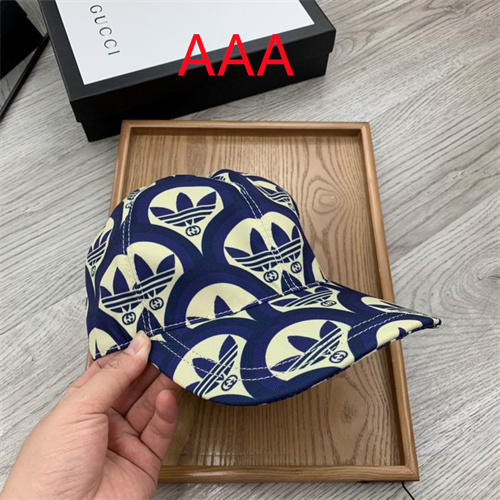 GUCCI&Addidas-Cap(AAA)-019
