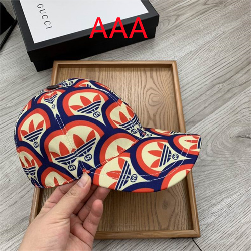 GUCCI&Addidas-Cap(AAA)-021