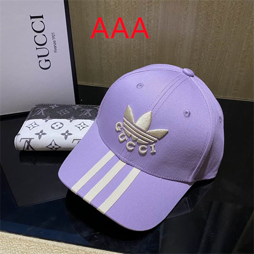 GUCCI&Addidas-Cap(AAA)-005