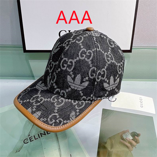 GUCCI&Addidas-Cap(AAA)-006