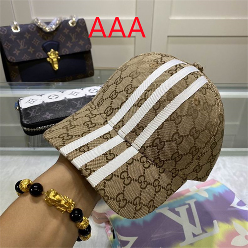 GUCCI&Addidas-Cap(AAA)-009