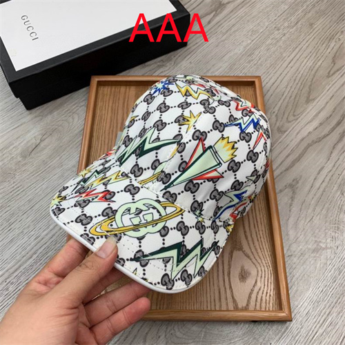 GUCCI-Cap(AAA)-105