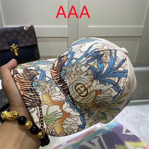 GUCCI-Cap(AAA)-113