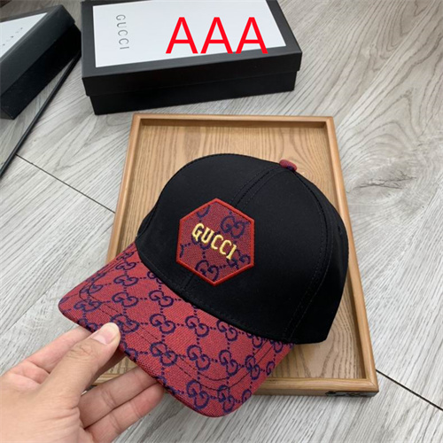 GUCCI-Cap(AAA)-130