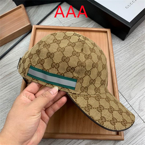 GUCCI-Cap(AAA)-166