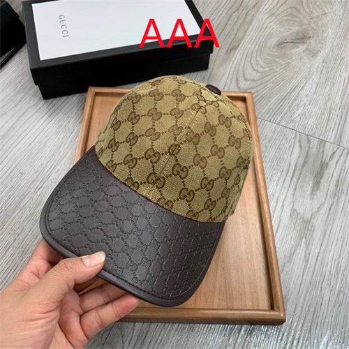 GUCCI-Cap(AAA)-169