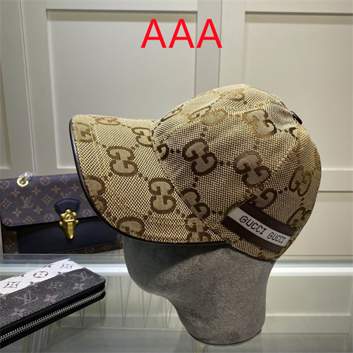 GUCCI-Cap(AAA)-178