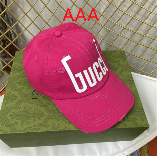 GUCCI-Cap(AAA)-217