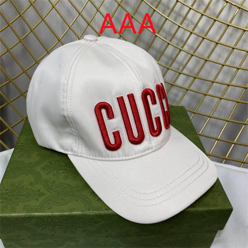GUCCI-Cap(AAA)-230