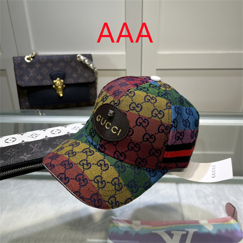 GUCCI-Cap(AAA)-266