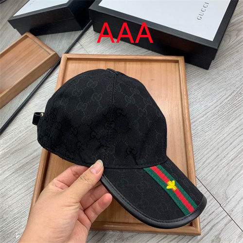 GUCCI-Cap(AAA)-331