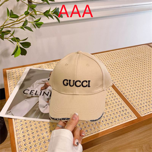 GUCCI-Cap(AAA)-358