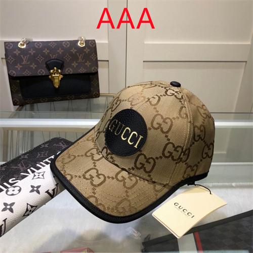 GUCCI-Cap(AAA)-370