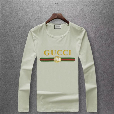 Gucci T-shirt(Long)-M-133