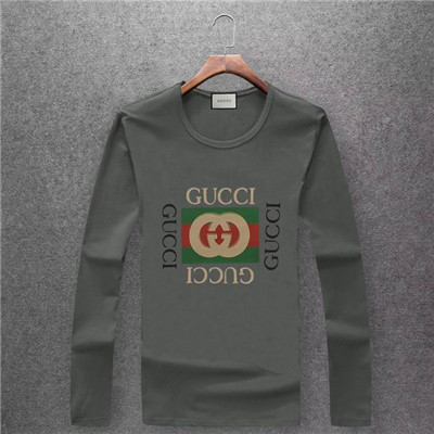 Gucci T-shirt(Long)-M-139
