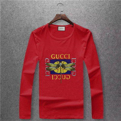 Gucci T-shirt(Long)-M-144