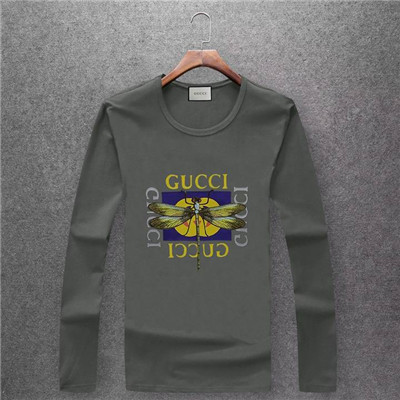 Gucci T-shirt(Long)-M-146