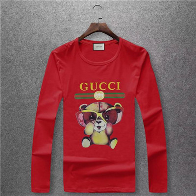 Gucci T-shirt(Long)-M-162