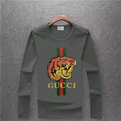 Gucci T-shirt(Long)-M-167