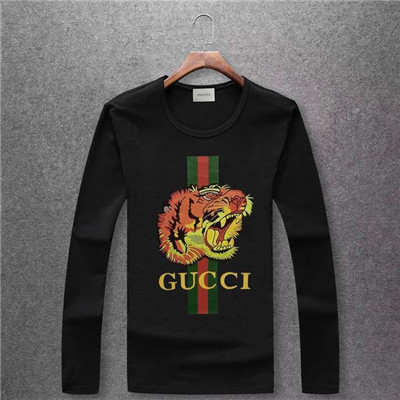 Gucci T-shirt(Long)-M-168