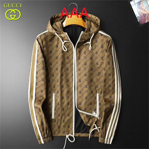 Gucci Jackets(AAA)-0009