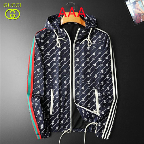 Gucci Jackets(AAA)-0011