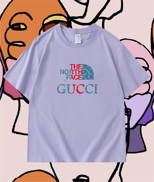 Gucci Round neck T-shirt-M-0870