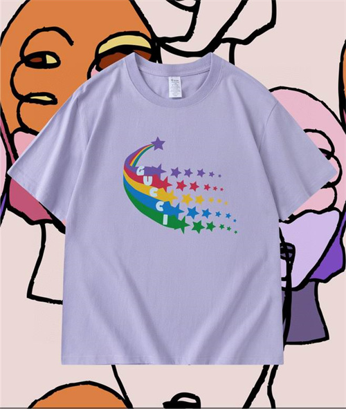 Gucci Round neck T-shirt-M-0926